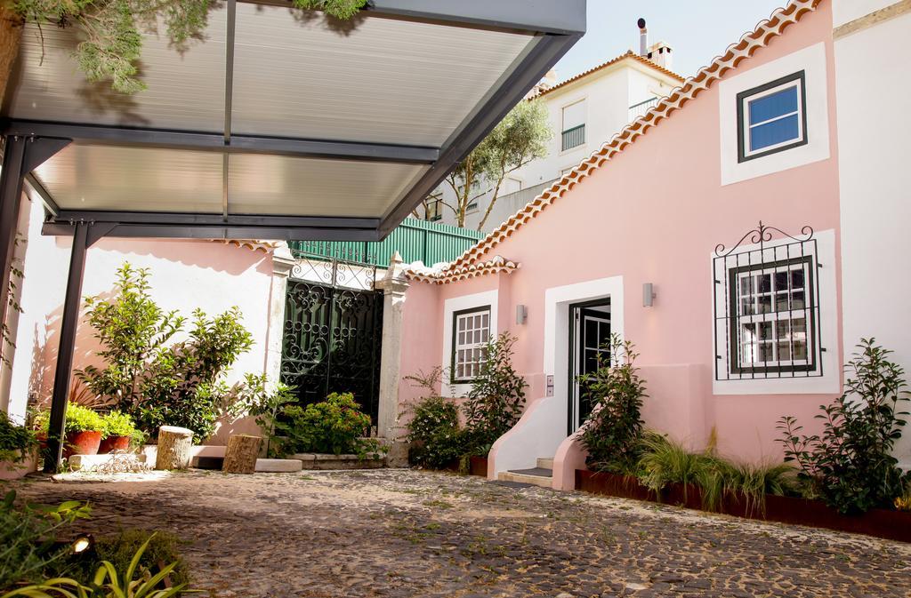 Villa Marques Near Tejo River Cruz Quebrada Exterior photo