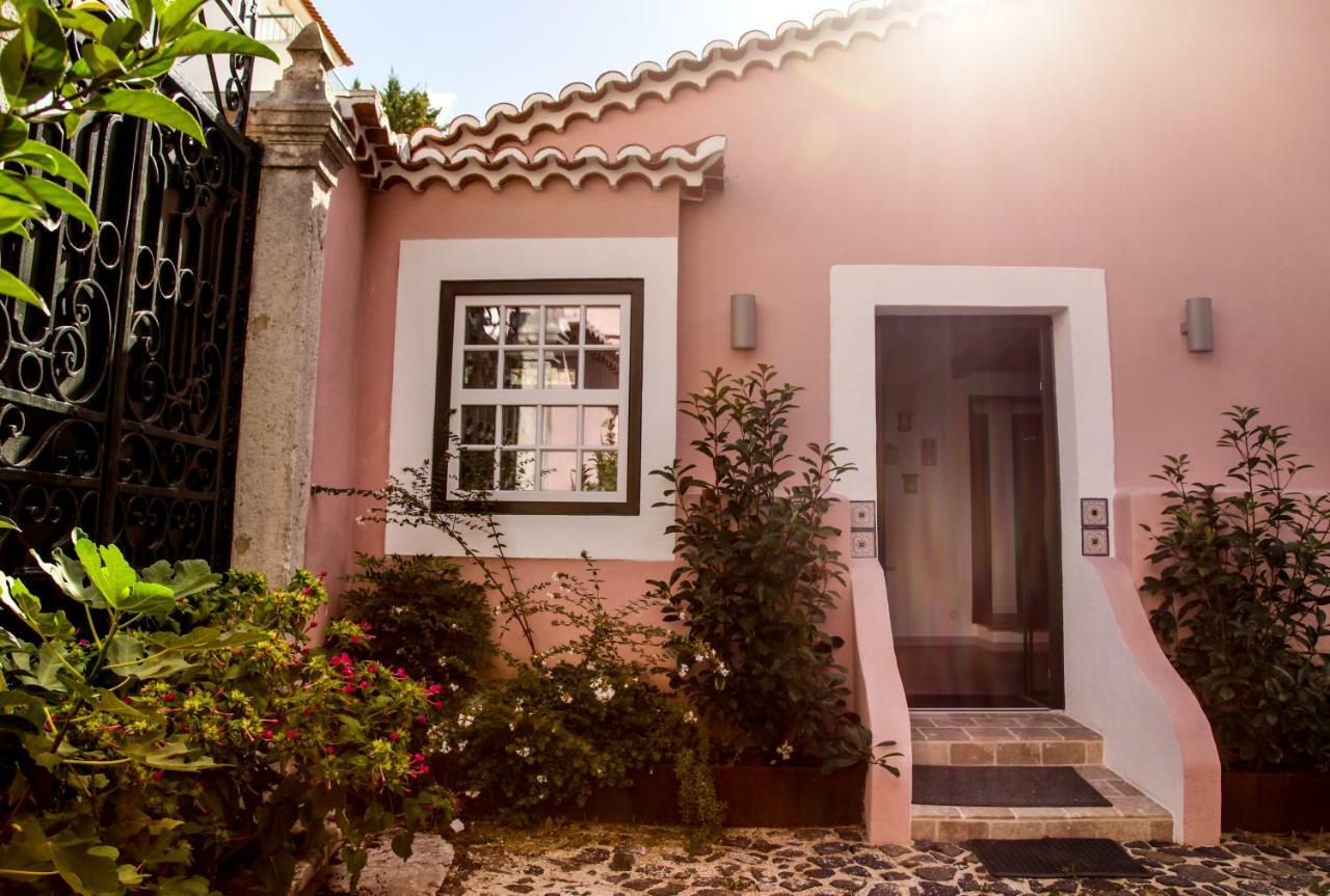 Villa Marques Near Tejo River Cruz Quebrada Exterior photo