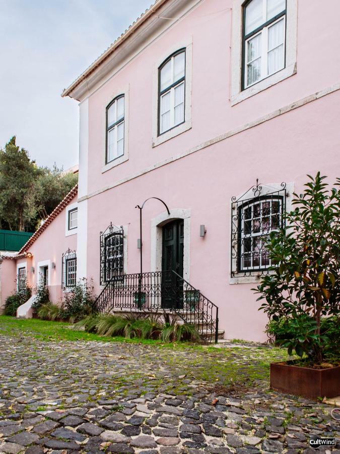 Villa Marques Near Tejo River Cruz Quebrada Exterior photo